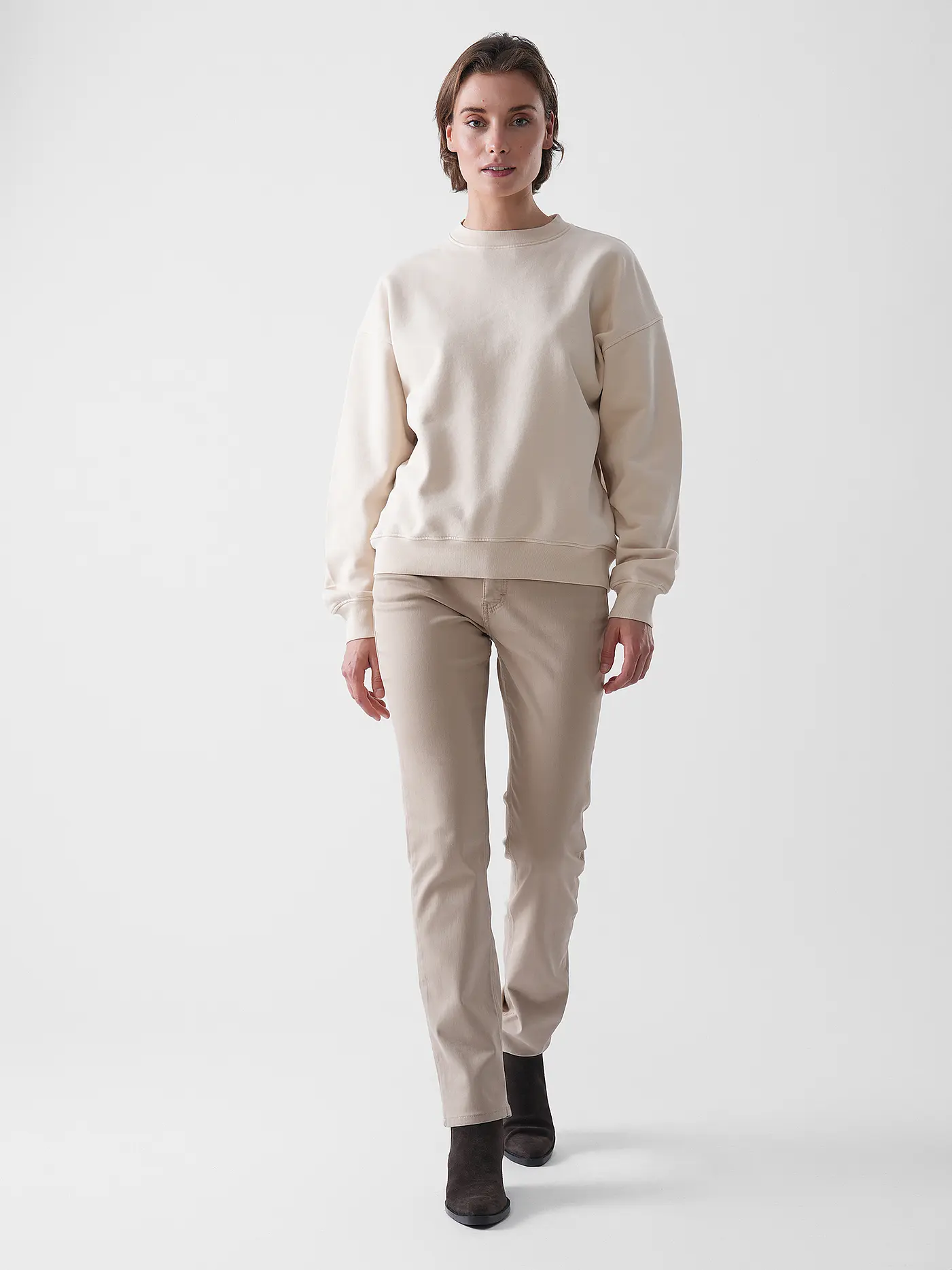 COLORFUL STANDARD | Sweater | creme